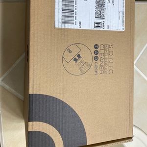 TAO Sonic Makeup Brush Cleaner